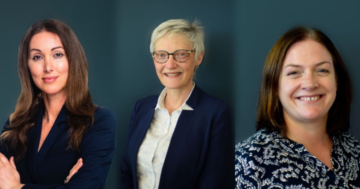 OpenGraph Image for Award-winning charity Sport Aberdeen strengthens its board with three new appointments