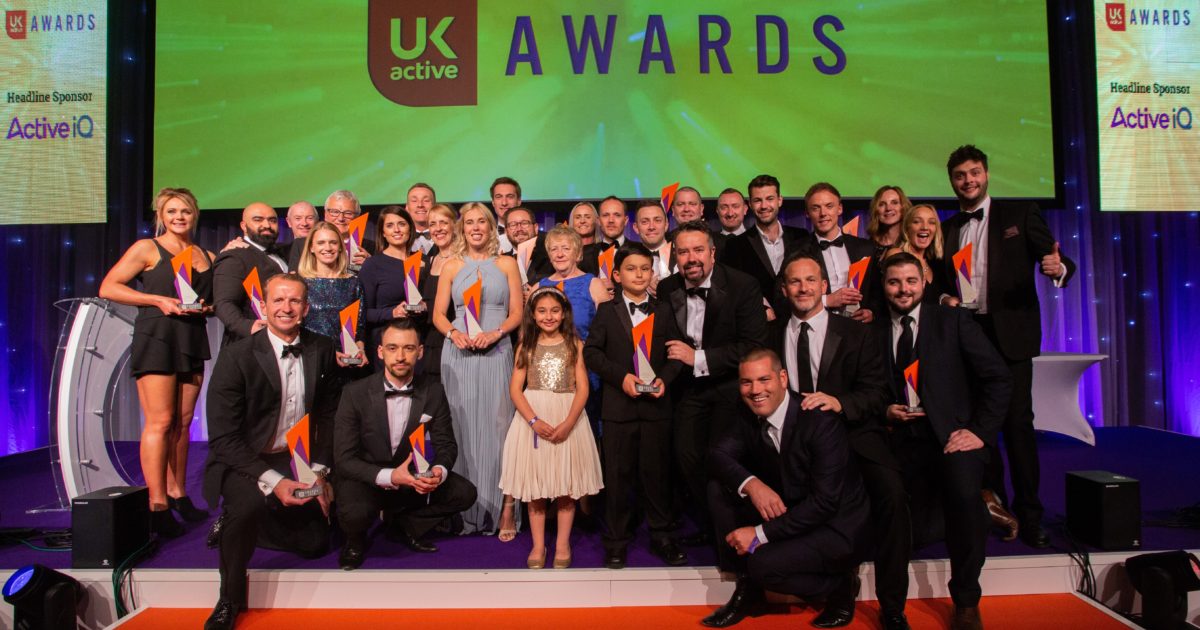 OpenGraph Image for Sport Aberdeen named as finalist for Healthy Communities award at ukactive Awards 2022