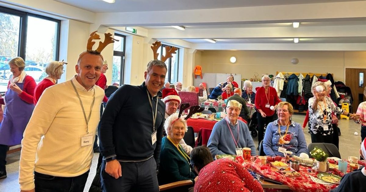 OpenGraph Image for Christmas comes early for North-east charities