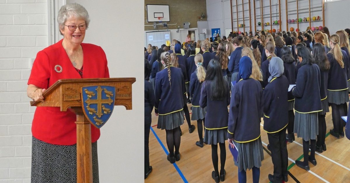 OpenGraph Image for St Margaret’s celebrate the Queen’s Platinum Jubilee with day of special celebrations