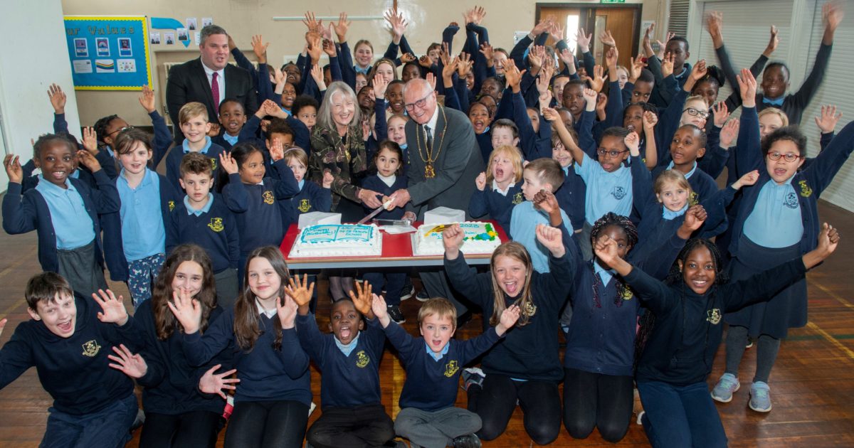 OpenGraph Image for St Peter’s School celebrates 190 years in Aberdeen
