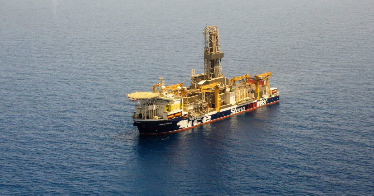 OpenGraph Image for Stena Drilling announces contract extension with bp for Stena IceMAX