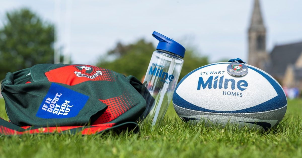 OpenGraph Image for Stewart Milne Homes champions local community with sponsorship package