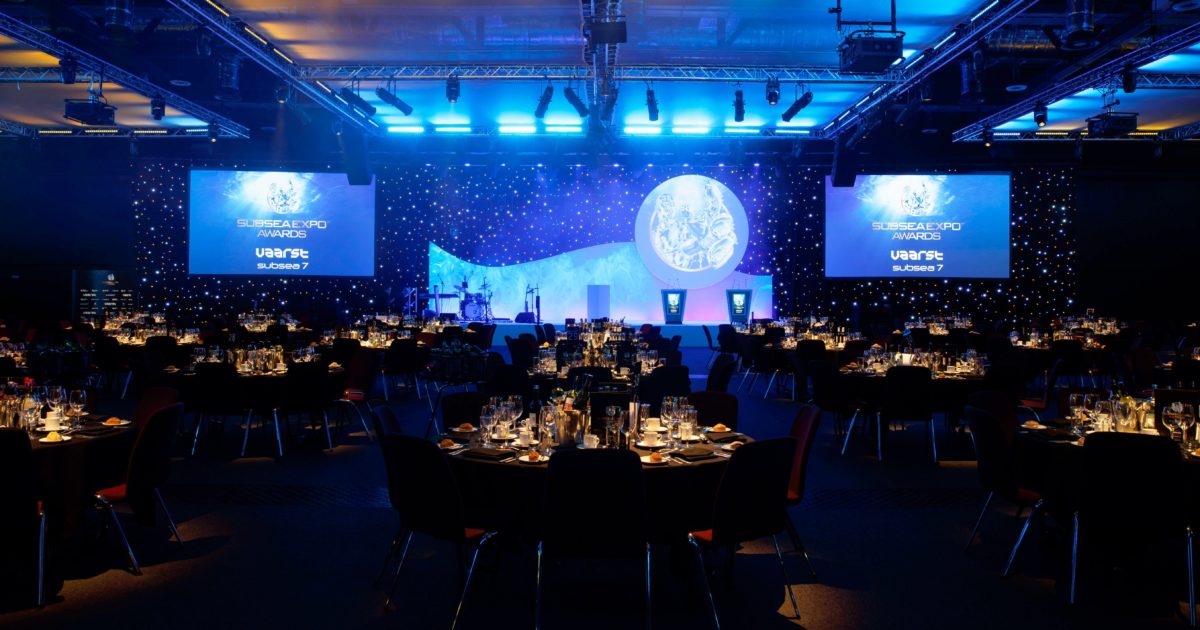 OpenGraph Image for Finalists announced for 2023 Subsea Expo Awards
