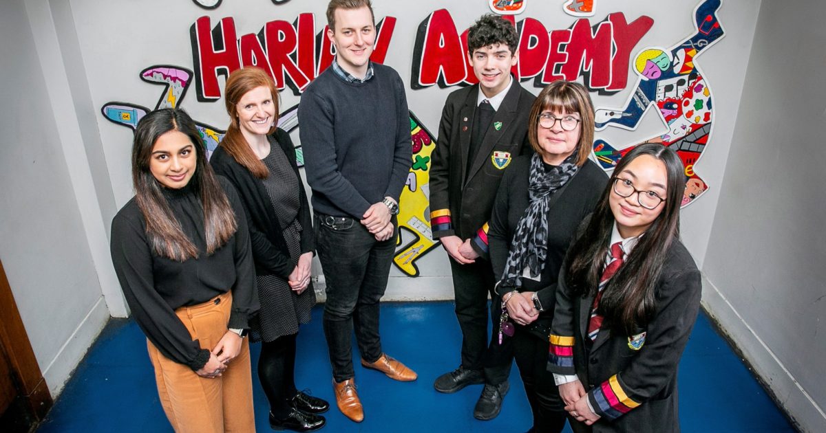 OpenGraph Image for North-east recruiters help to equip pupils with interview skills