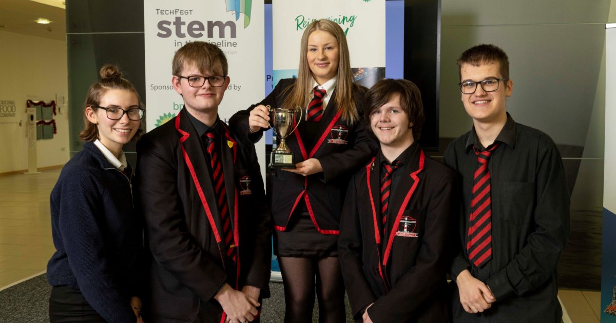 OpenGraph Image for Fraserburgh Academy triumphs in energy transition challenge