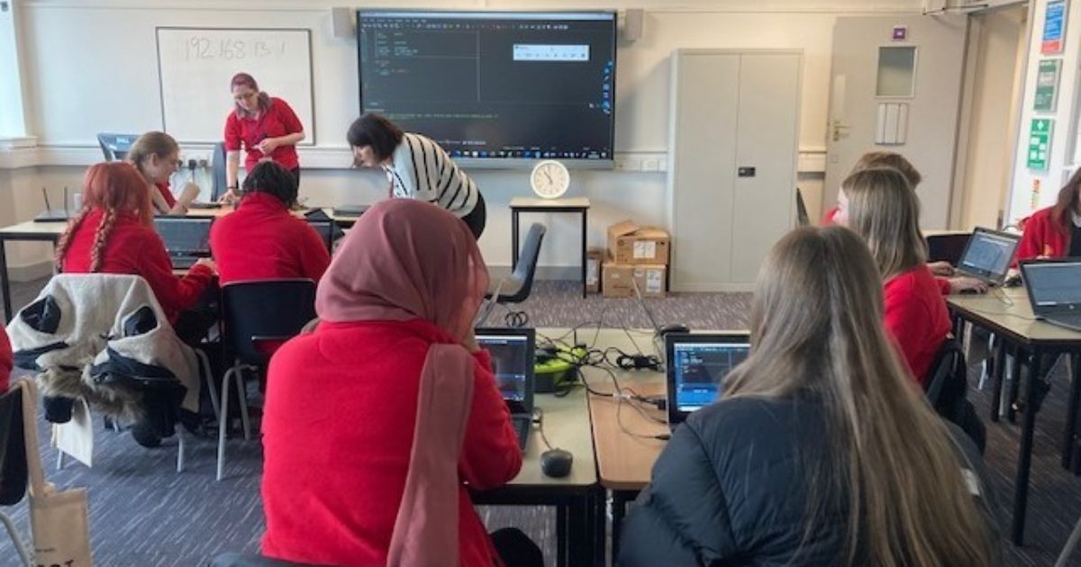 OpenGraph Image for TechFest event makes best first impression on North-east pupils