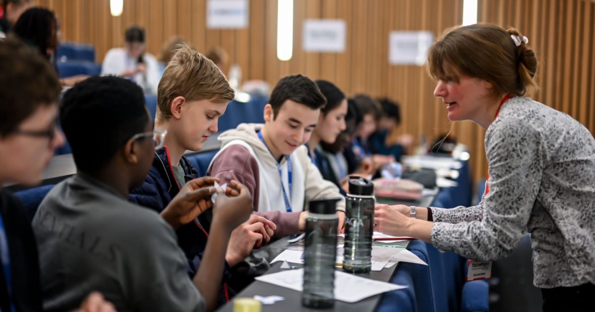 OpenGraph Image for Maths masterclass series hailed a success
