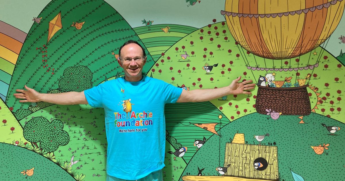 OpenGraph Image for Hundreds of hikers set to tackle 130 Archie mountains in one day for children’s charity
