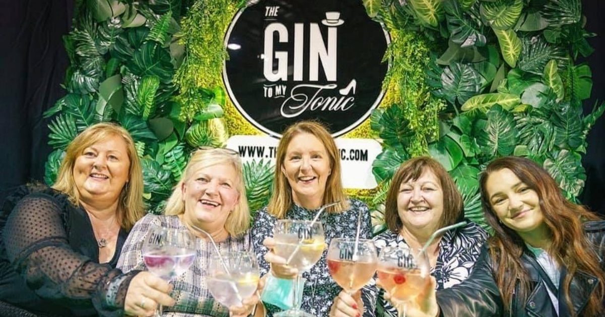 OpenGraph Image for Biggest ever craft spirit festival returns to Aberdeen