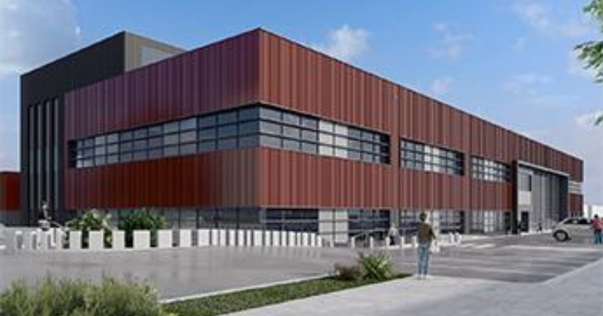 OpenGraph Image for Contract signed for construction of £28.7m combined Advanced Plant Growth Centre and International Barley Hub
