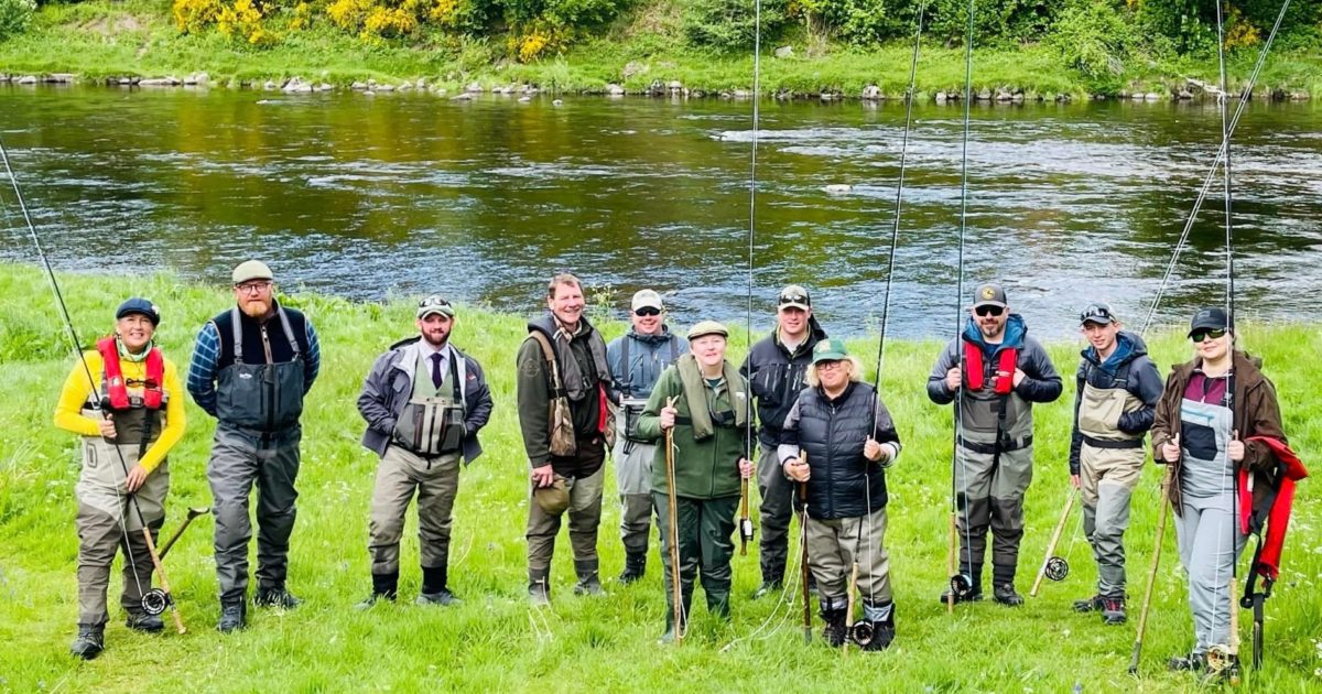 OpenGraph Image for Fisheries Management Scotland call for urgent Government action as wild salmon crisis deepens