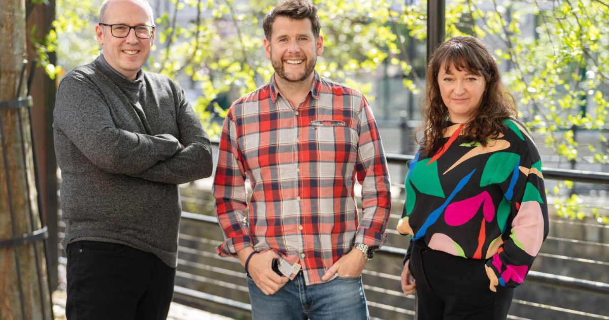 OpenGraph Image for Award winning architecture firms merge to meet growing demand