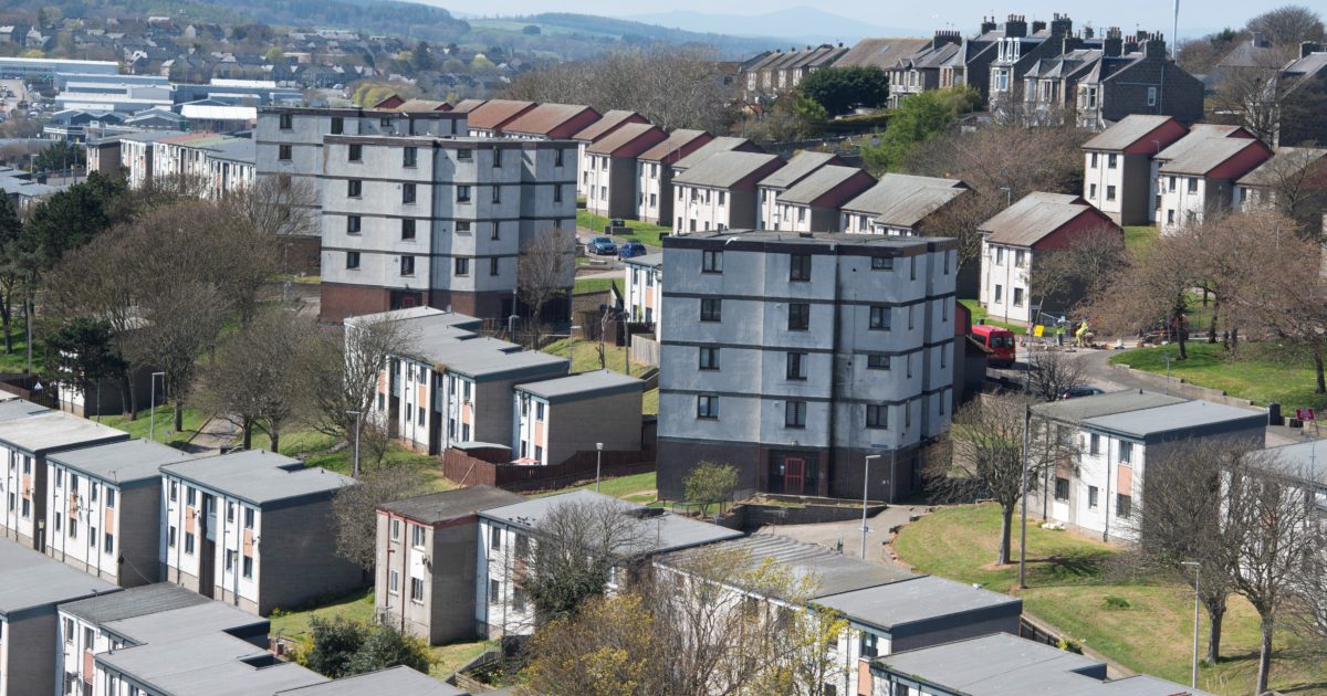OpenGraph Image for Scottish Government grant awarded for second phase of Torry Heat Network