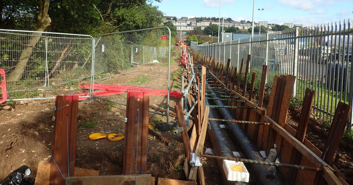 OpenGraph Image for More homes to be connected to Torry Heat Network