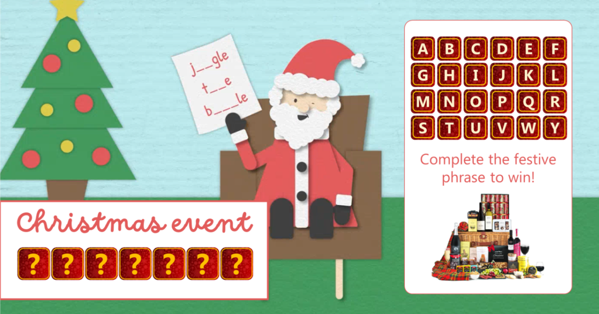 OpenGraph Image for Training Sensei to host free Christmas learning event