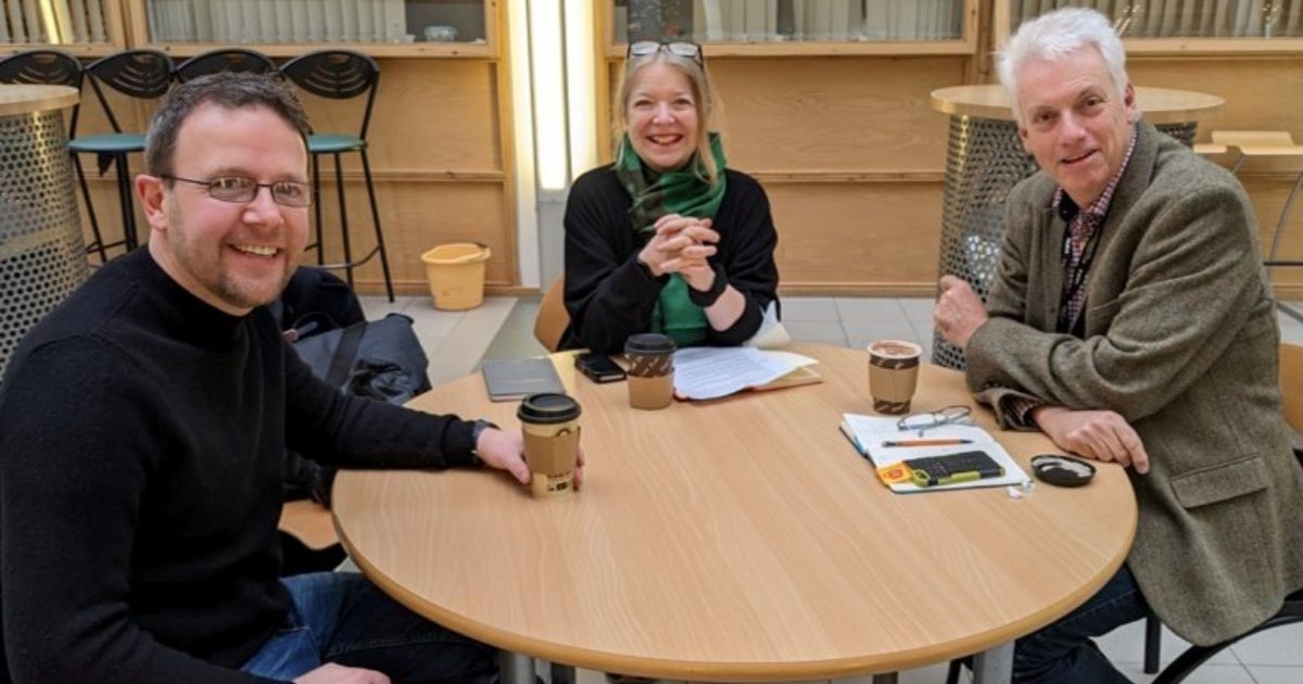 OpenGraph Image for University of Aberdeen welcomes third Royal Society Entrepreneur in Residence