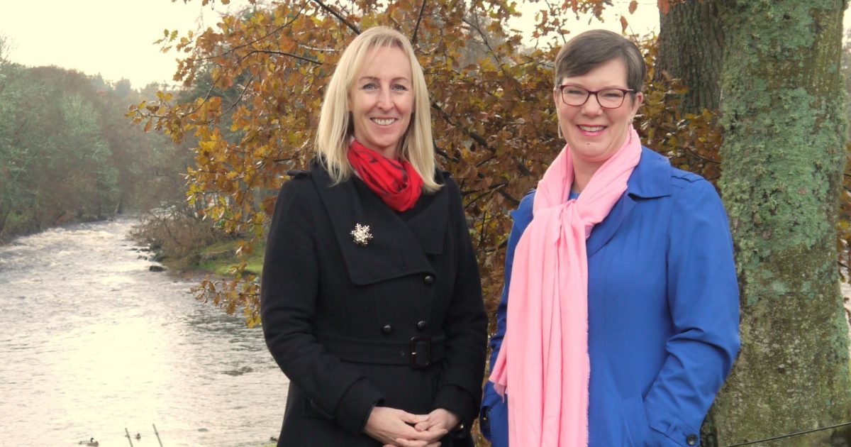 OpenGraph Image for Coaching duo to inspire businesses with a fresh perspective on success