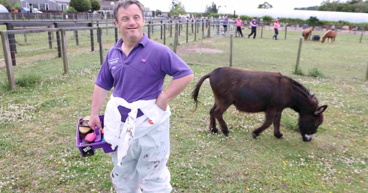 OpenGraph Image for Families invited to Easter extravaganza as Easter Anguston Farm re-opens for holidays