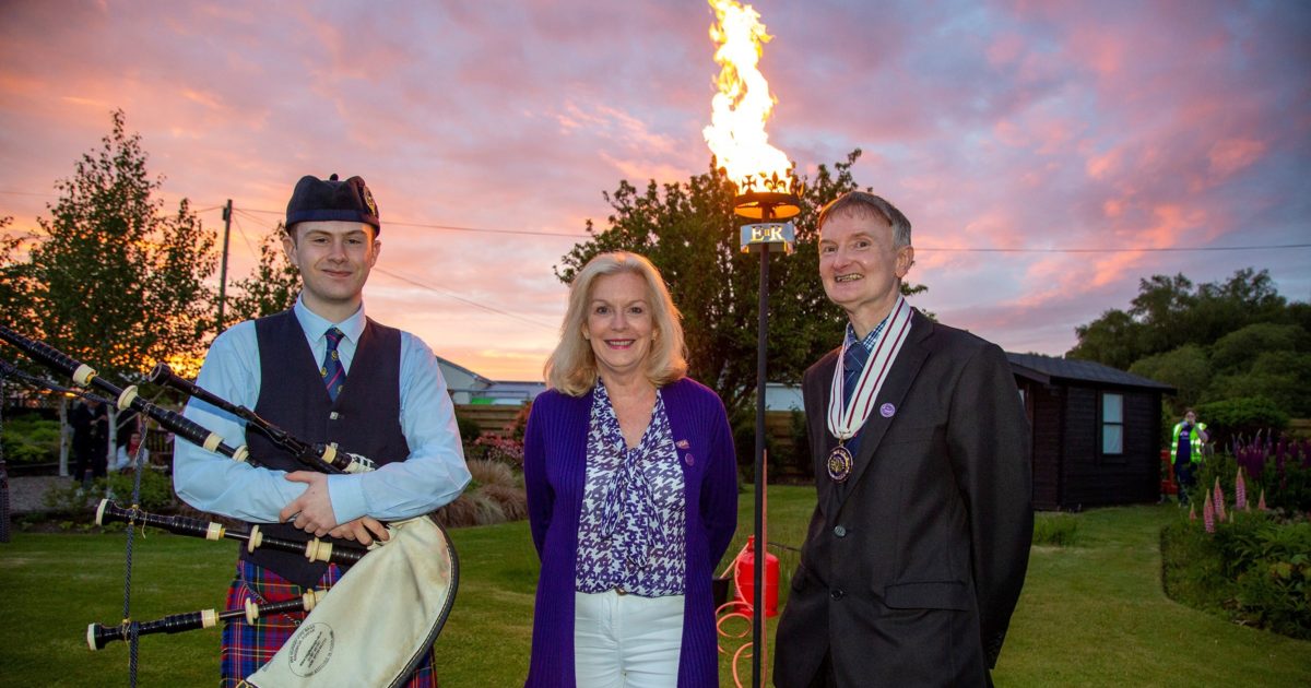 OpenGraph Image for A memorable evening at Easter Anguston Farm