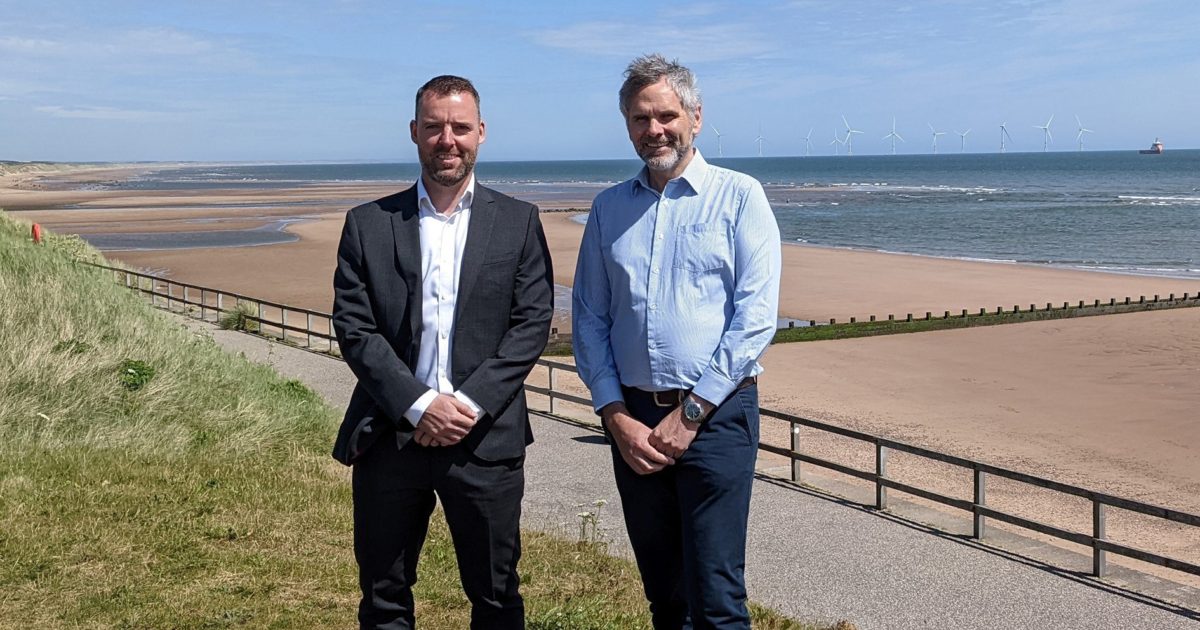 OpenGraph Image for Verlume and Oasis Marine Power sign MoU to explore new electric wind farm vessel charging concept