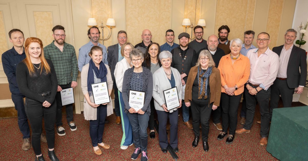 OpenGraph Image for Tourism Business Game Changer graduates celebrate success