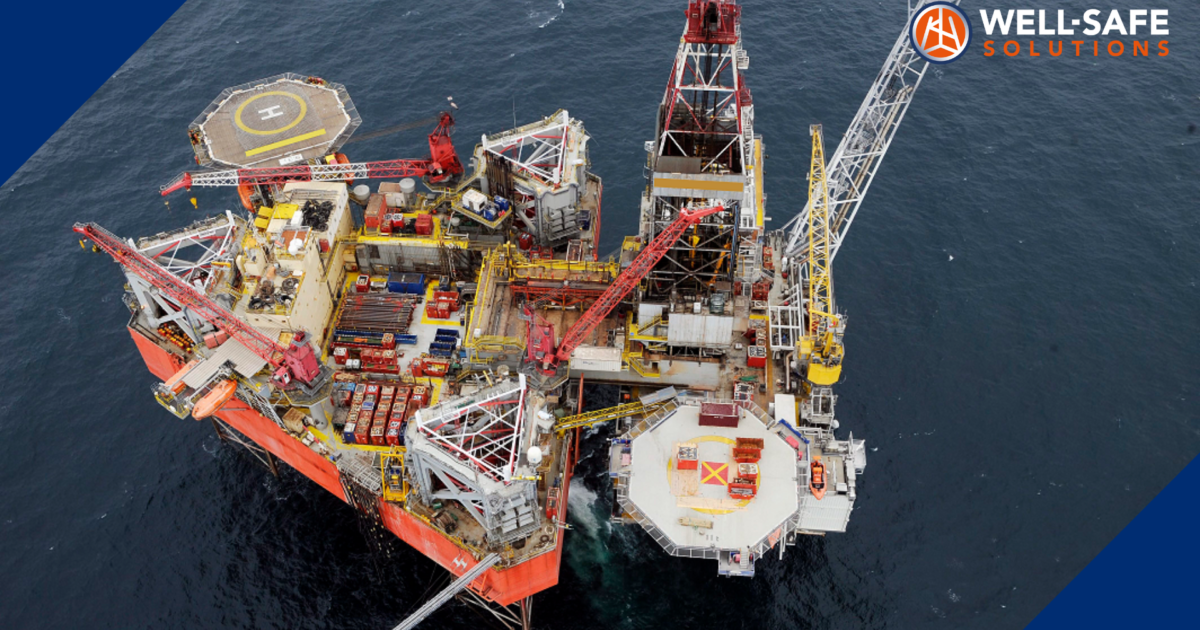 OpenGraph Image for Well-Safe Protector to undertake Ithaca Energy North Sea well decommissioning