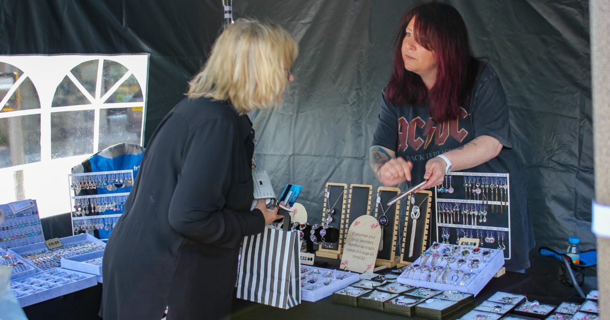 OpenGraph Image for A brand-new market comes to INverurie town centre this month