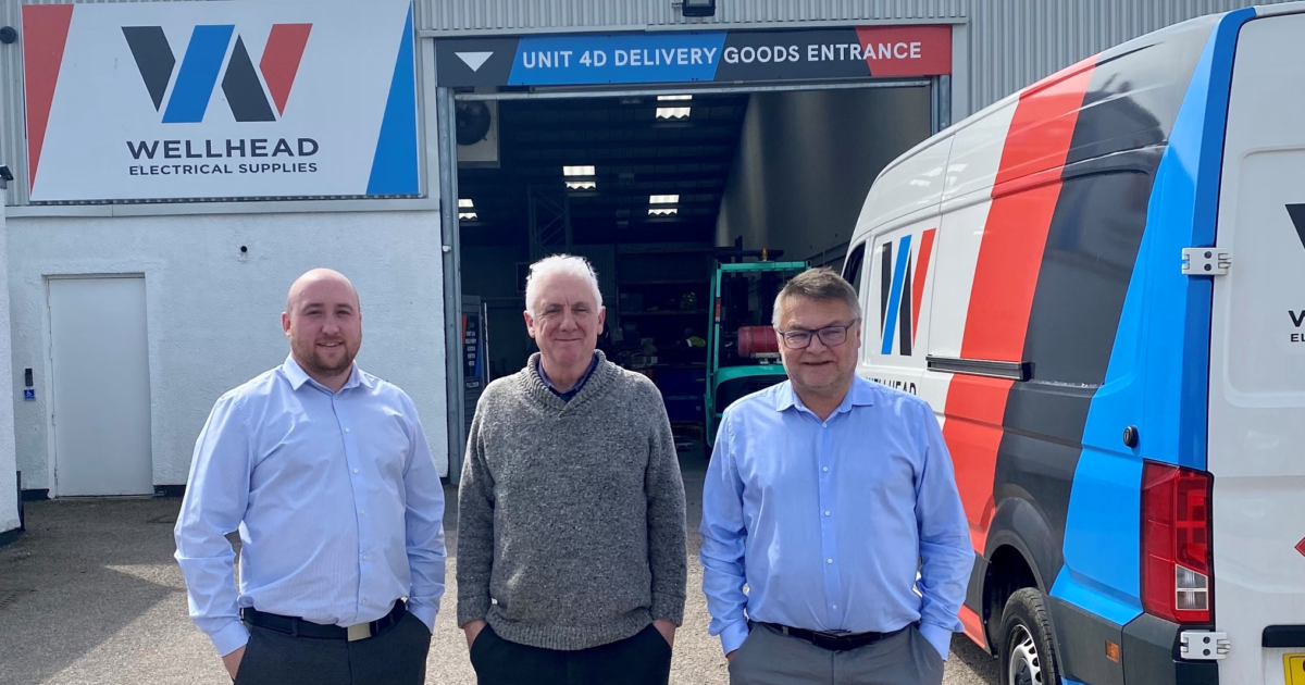 OpenGraph Image for Wellhead Electrical Supplies and Orga collaborate in industry-first deal