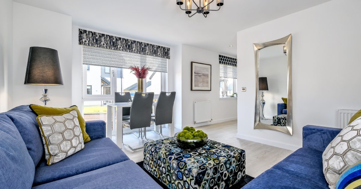 OpenGraph Image for Bancon Homes opens stylish two bedroom Westfield show apartment at The Reserve at Eden, Aberdeen