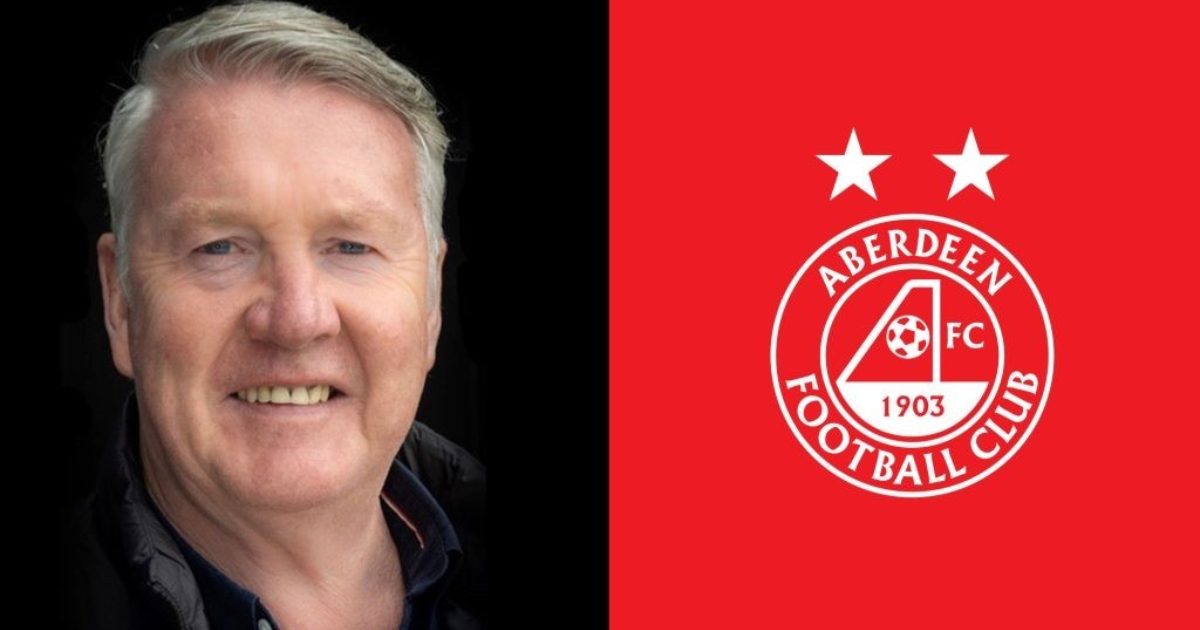 OpenGraph Image for Aberdeen FC appoints new board director