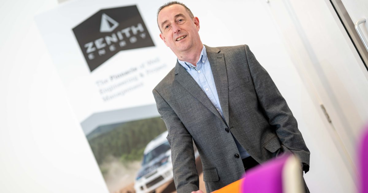 OpenGraph Image for Senior Recruiter joins Zenith Energy team to support key global projects