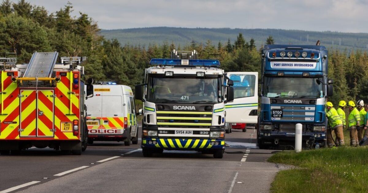 OpenGraph Image for Fears grow that A96 will never be fully dualled