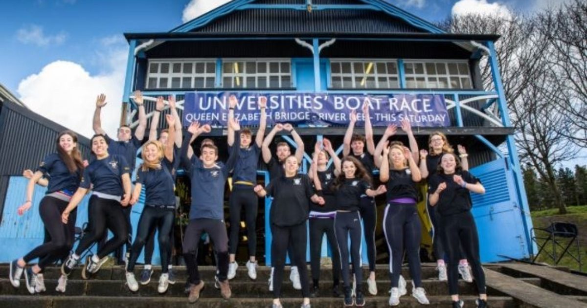 OpenGraph Image for Crews announced ahead of 'oar-some' Boat Race