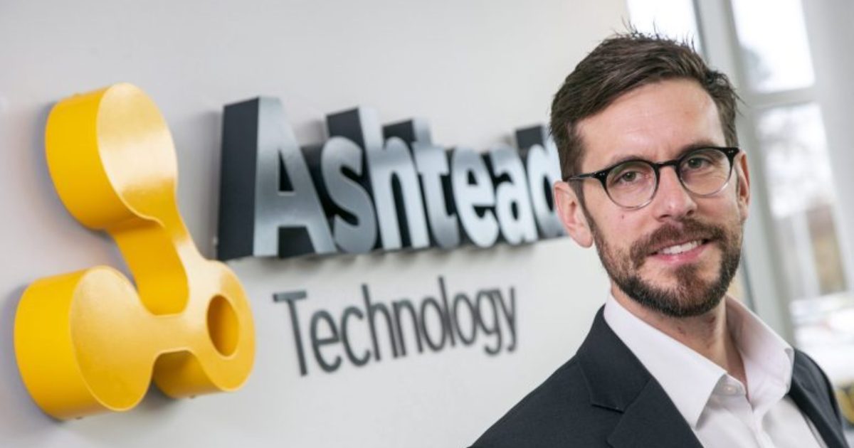 OpenGraph Image for Ashtead Technology strengthens team with new offshore renewables appointment