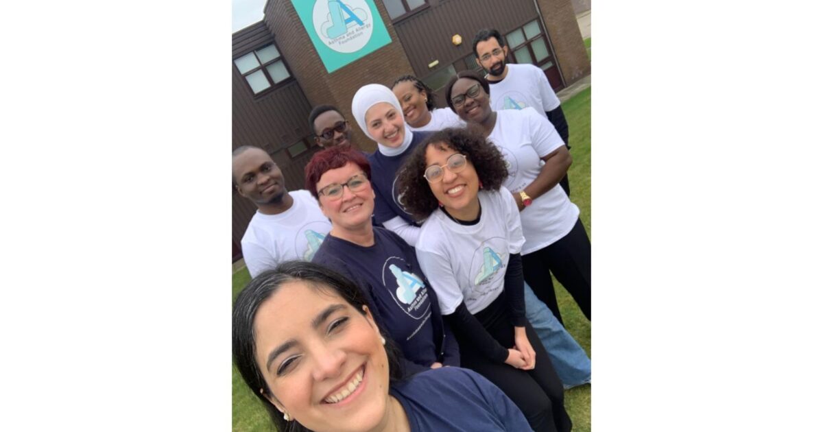 OpenGraph Image for Asthma charity in Scotland honours its dedicated volunteers during Volunteers’ Week