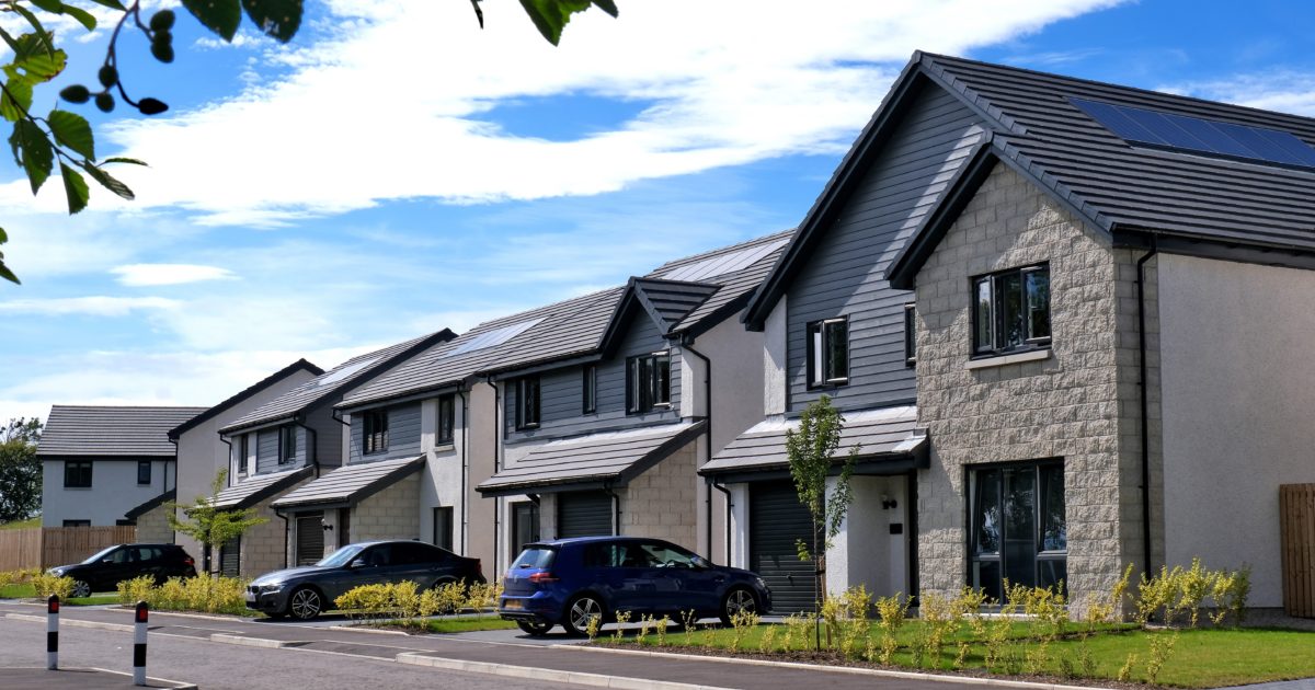 OpenGraph Image for Bancon Homes to host New Homes Energy Efficiency Weekend