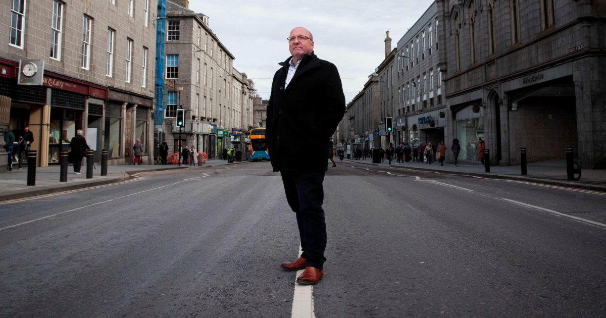 OpenGraph Image for New Year, New Business: Event calls on Aberdeen entrepreneurs to revive Union Street