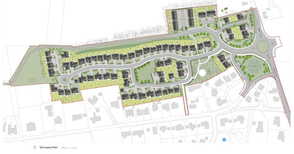 OpenGraph Image for Cala submits planning application for proposed Banchory development
