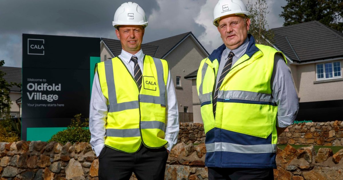 OpenGraph Image for Local project managers scoop prestigious NHBC ‘Pride in the Job’ quality award