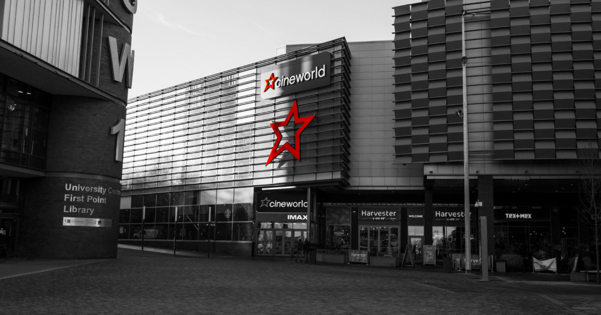OpenGraph Image for Cineworld prepares for bankruptcy filing following debts of over £4billion