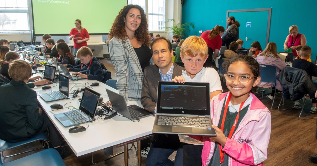 OpenGraph Image for Innovative computer collaborative launches in Aberdeen