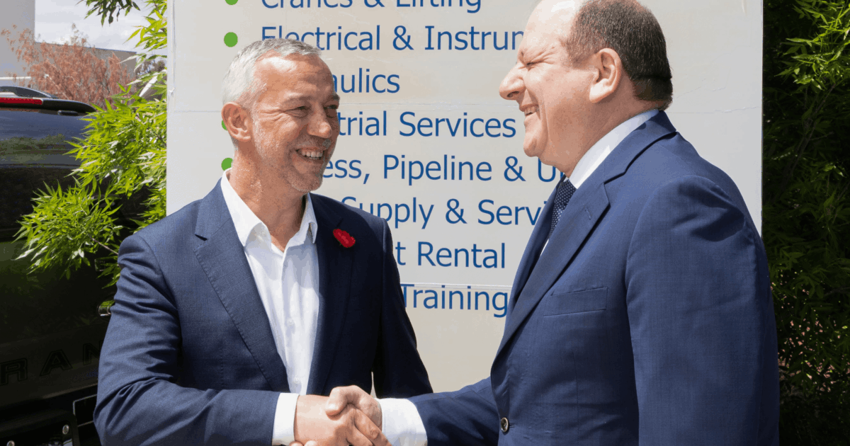OpenGraph Image for EnerMech acquires Stork Australia and New Zealand as part of strategic growth plan