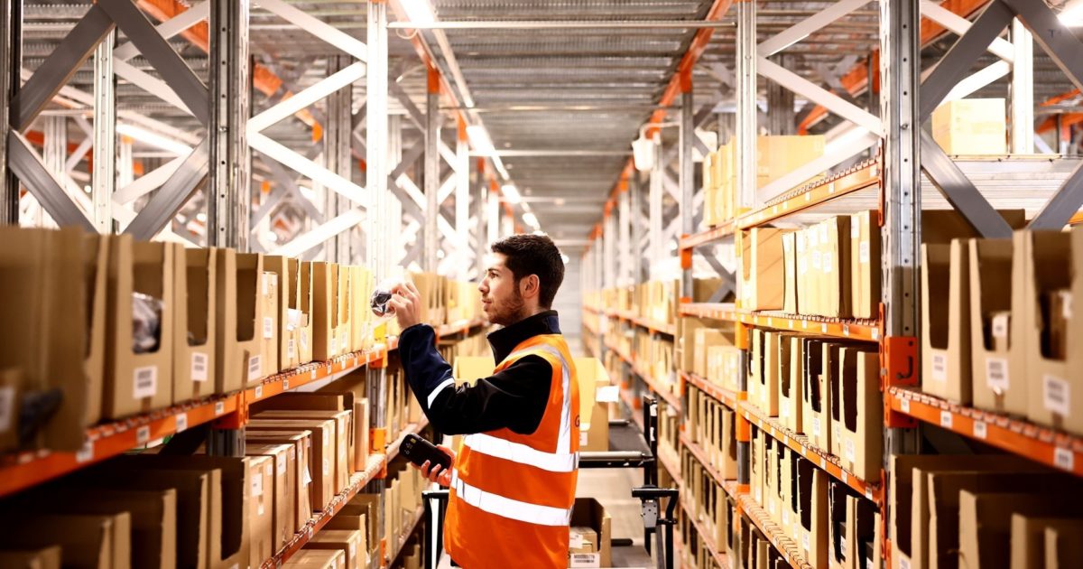 OpenGraph Image for GEODIS opens a new site for eLogistics in the UK