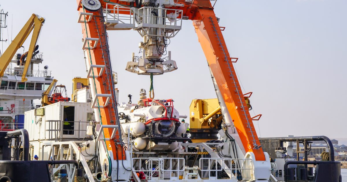 OpenGraph Image for JFD completes three consecutive submarine rescue exercises in Q1 2022