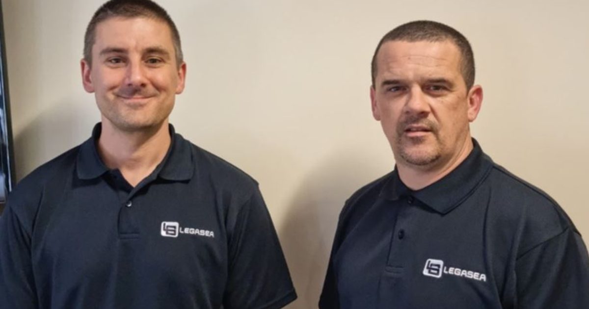 OpenGraph Image for Legasea launch circular economy apprenticeships