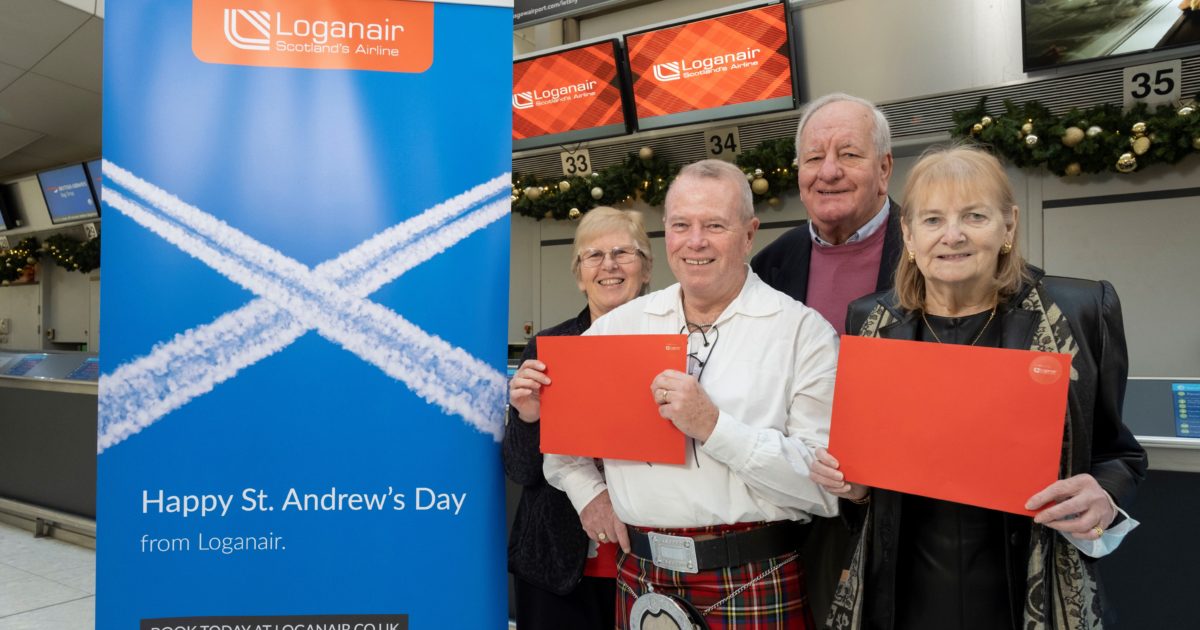 OpenGraph Image for Free flights for St Andrew’s Day namesakes