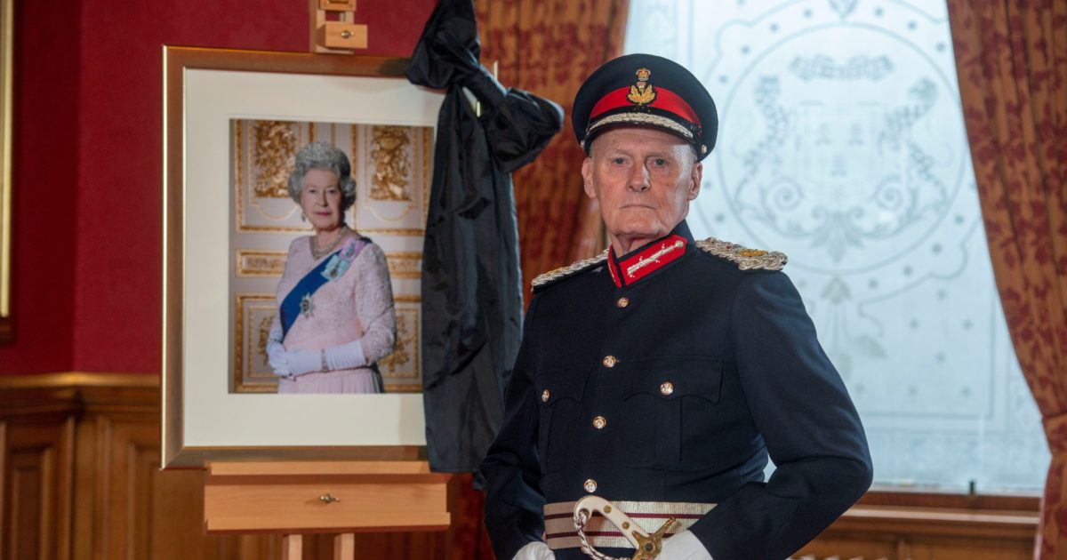 OpenGraph Image for The Lord Provost of Aberdeen to attend the Lying-in-State of Her Late Majesty Queen Elizabeth ll