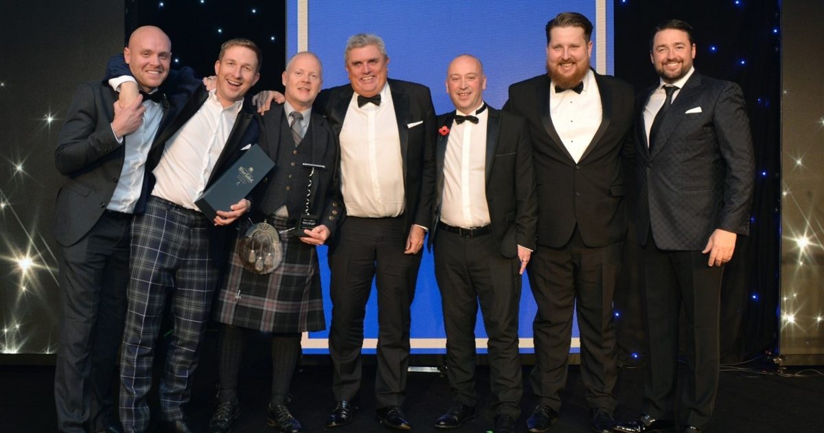 OpenGraph Image for Aberdeen hospitality firm wins top industry accolade
