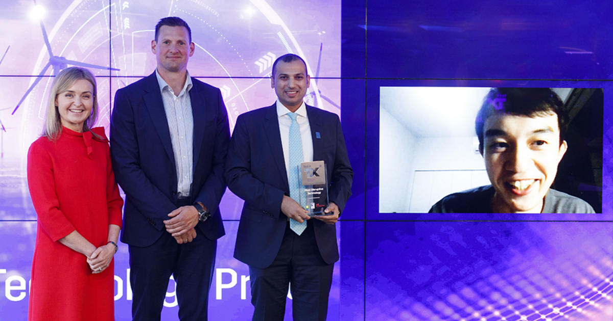 OpenGraph Image for Pioneering Clean Energy start-ups graduate TechX accelerator programme with £5.2million equity raised
